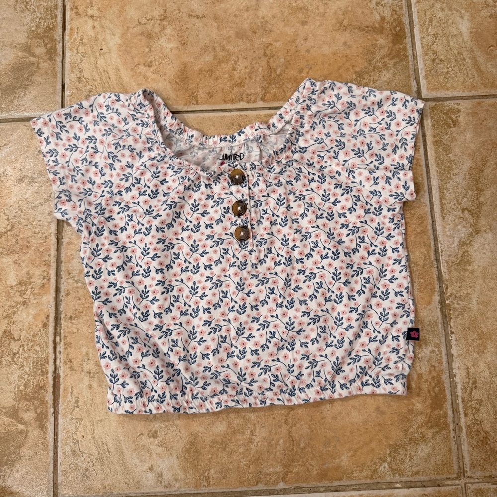 Limited Too 10 Girl Blouse